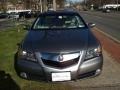 Grigio Metallic - RL 3.7 AWD Sedan Photo No. 3