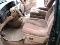 1999 Forest Green Pearl Chrysler Town & Country LX  photo #2