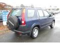 2003 Eternal Blue Pearl Honda CR-V LX  photo #3