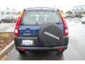 2003 Eternal Blue Pearl Honda CR-V LX  photo #4