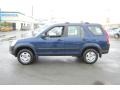 2003 Eternal Blue Pearl Honda CR-V LX  photo #6