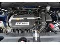 2003 Eternal Blue Pearl Honda CR-V LX  photo #9