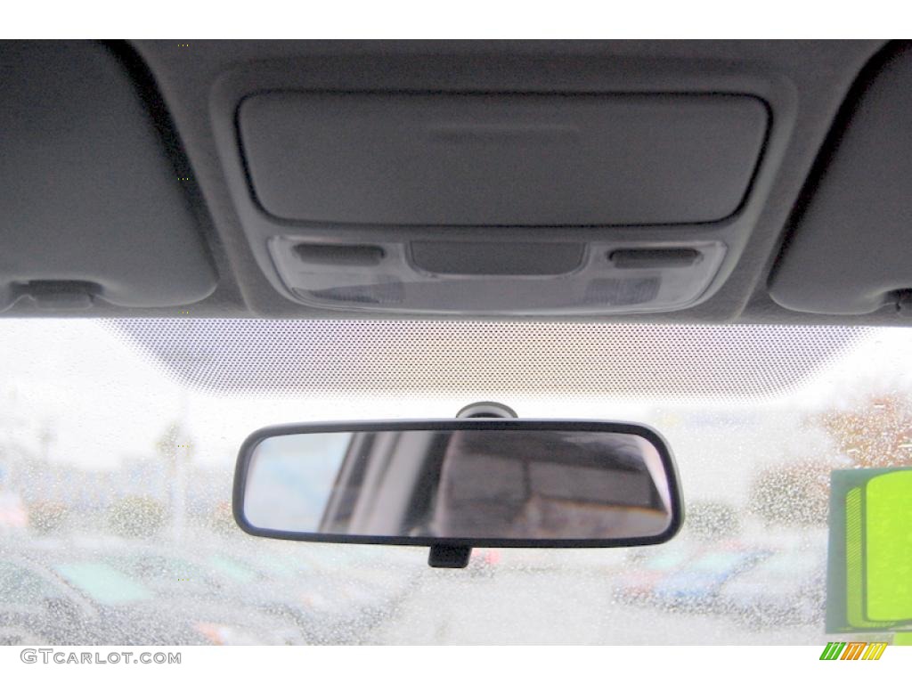 2003 CR-V LX - Eternal Blue Pearl / Black photo #14