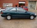 Cypress Green Metallic - Civic EX Coupe Photo No. 6