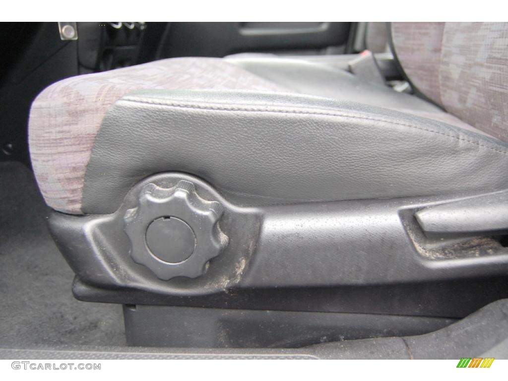 2003 CR-V LX - Eternal Blue Pearl / Black photo #18