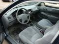 Cypress Green Metallic - Civic EX Coupe Photo No. 8