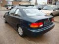 Cypress Green Metallic - Civic EX Coupe Photo No. 10