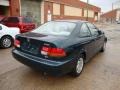Cypress Green Metallic - Civic EX Coupe Photo No. 12