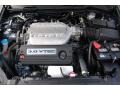 2007 Graphite Pearl Honda Accord EX-L V6 Sedan  photo #9