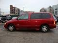 2000 Sunset Red Nissan Quest GXE  photo #5