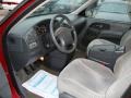 2000 Sunset Red Nissan Quest GXE  photo #6