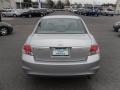 2010 Alabaster Silver Metallic Honda Accord LX Sedan  photo #3