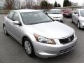 2010 Alabaster Silver Metallic Honda Accord LX Sedan  photo #5