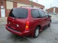 2000 Sunset Red Nissan Quest GXE  photo #12