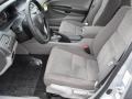 2010 Alabaster Silver Metallic Honda Accord LX Sedan  photo #9