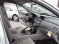 2010 Alabaster Silver Metallic Honda Accord LX Sedan  photo #19