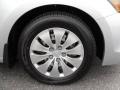 2010 Alabaster Silver Metallic Honda Accord LX Sedan  photo #21
