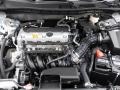2010 Alabaster Silver Metallic Honda Accord LX Sedan  photo #22