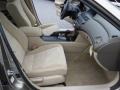 2010 Bold Beige Metallic Honda Accord LX Sedan  photo #17