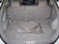 2009 Phantom White Nissan Rogue S  photo #23