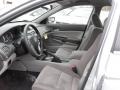 2010 Alabaster Silver Metallic Honda Accord LX Sedan  photo #25