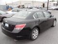 2010 Crystal Black Pearl Honda Accord EX-L Sedan  photo #4