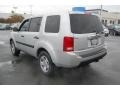 2009 Billet Silver Metallic Honda Pilot LX  photo #5