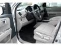 2009 Billet Silver Metallic Honda Pilot LX  photo #16