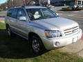 2005 Millenium Silver Metallic Toyota Highlander V6 4WD  photo #4