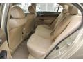 2008 Borrego Beige Metallic Honda Civic LX Sedan  photo #11