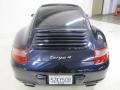 2007 Midnight Blue Metallic Porsche 911 Targa 4  photo #6