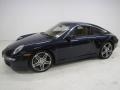 2007 Midnight Blue Metallic Porsche 911 Targa 4  photo #11