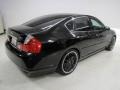 Black Obsidian - M 35 Sedan Photo No. 6