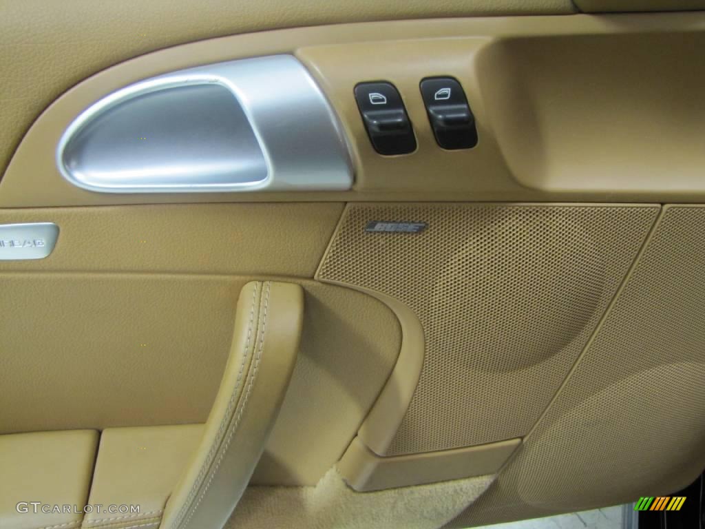 2007 911 Targa 4 - Midnight Blue Metallic / Sand Beige photo #22