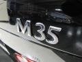 Black Obsidian - M 35 Sedan Photo No. 7