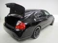 Black Obsidian - M 35 Sedan Photo No. 9