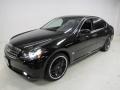 Black Obsidian - M 35 Sedan Photo No. 10