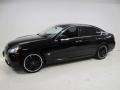 Black Obsidian - M 35 Sedan Photo No. 11