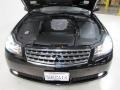 Black Obsidian - M 35 Sedan Photo No. 15