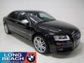 Brilliant Black - S8 5.2 quattro Photo No. 1