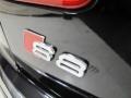 Brilliant Black - S8 5.2 quattro Photo No. 7