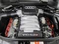Brilliant Black - S8 5.2 quattro Photo No. 16