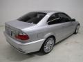 2003 Titanium Silver Metallic BMW 3 Series 330i Coupe  photo #5