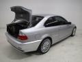 2003 Titanium Silver Metallic BMW 3 Series 330i Coupe  photo #9