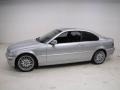 2003 Titanium Silver Metallic BMW 3 Series 330i Coupe  photo #11