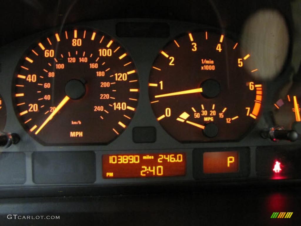 2003 3 Series 325i Sedan - Orient Blue Metallic / Beige photo #27