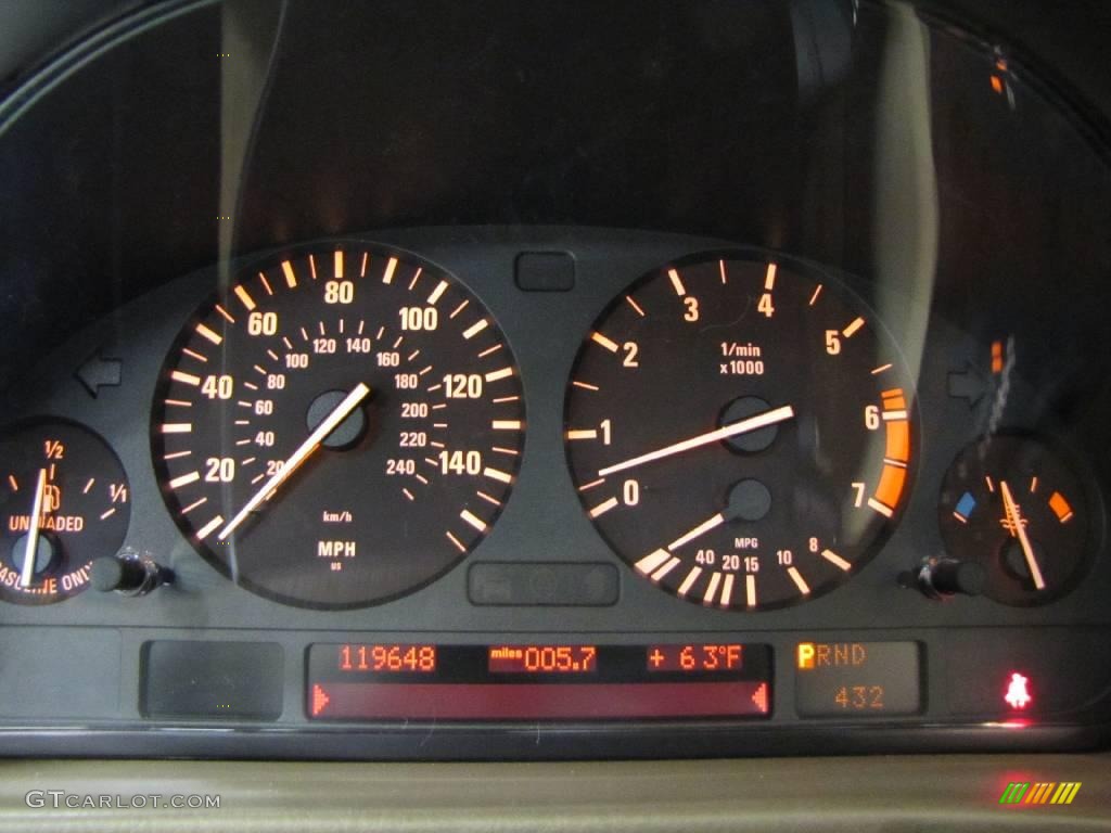 1997 7 Series 740iL Sedan - Alpine White / Beige photo #30