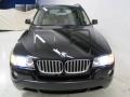 Jet Black - X3 3.0si Photo No. 4