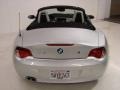 2006 Titanium Silver Metallic BMW Z4 3.0si Roadster  photo #6