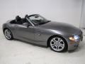 Sterling Grey Metallic - Z4 3.0i Roadster Photo No. 2